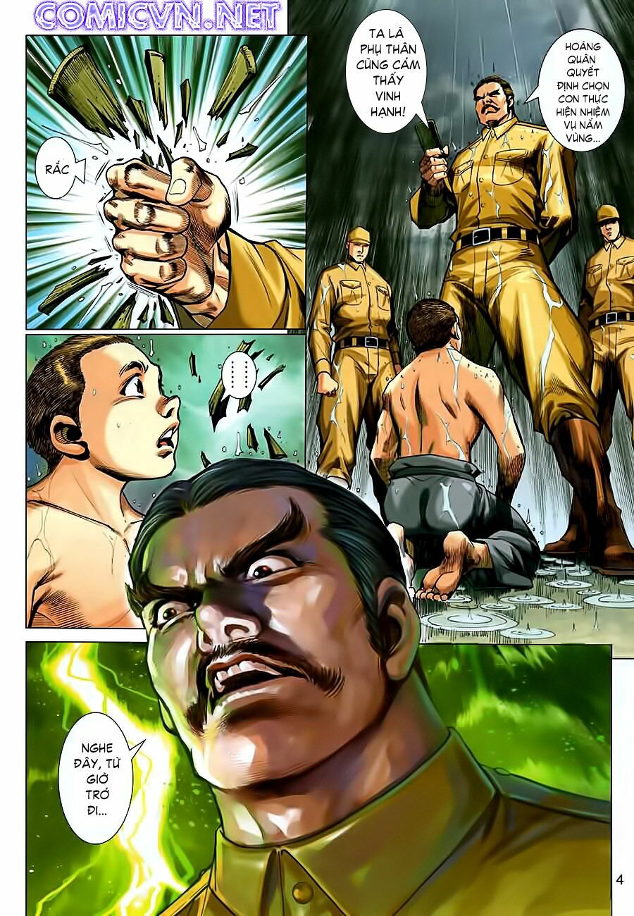 Diệp Vấn Tiền Truyện: Chapter 16