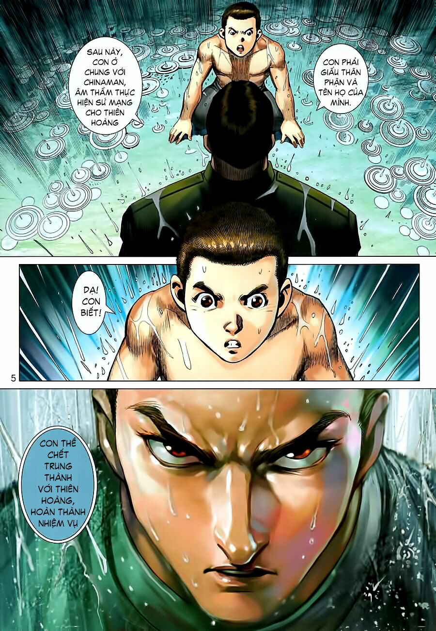 Diệp Vấn Tiền Truyện: Chapter 16