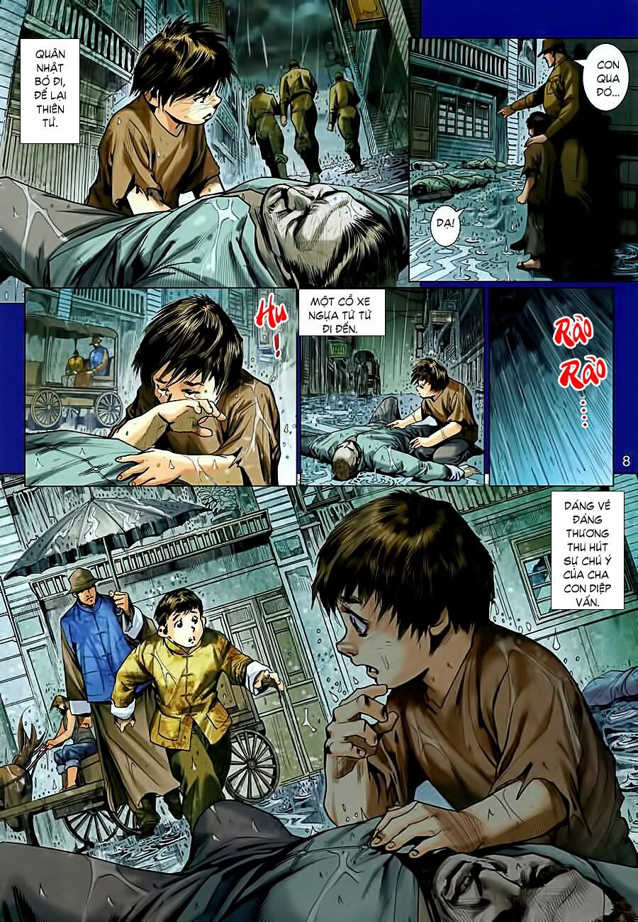 Diệp Vấn Tiền Truyện: Chapter 16
