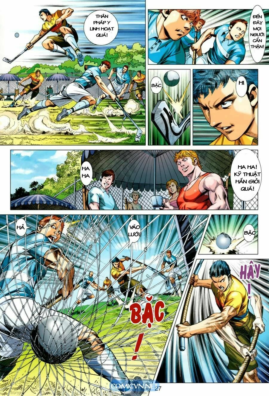 Diệp Vấn Tiền Truyện: Chapter 2