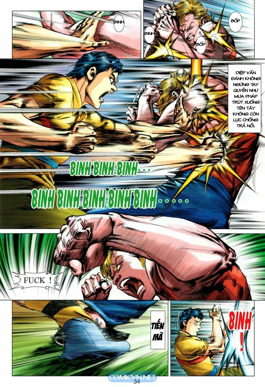 Diệp Vấn Tiền Truyện: Chapter 2