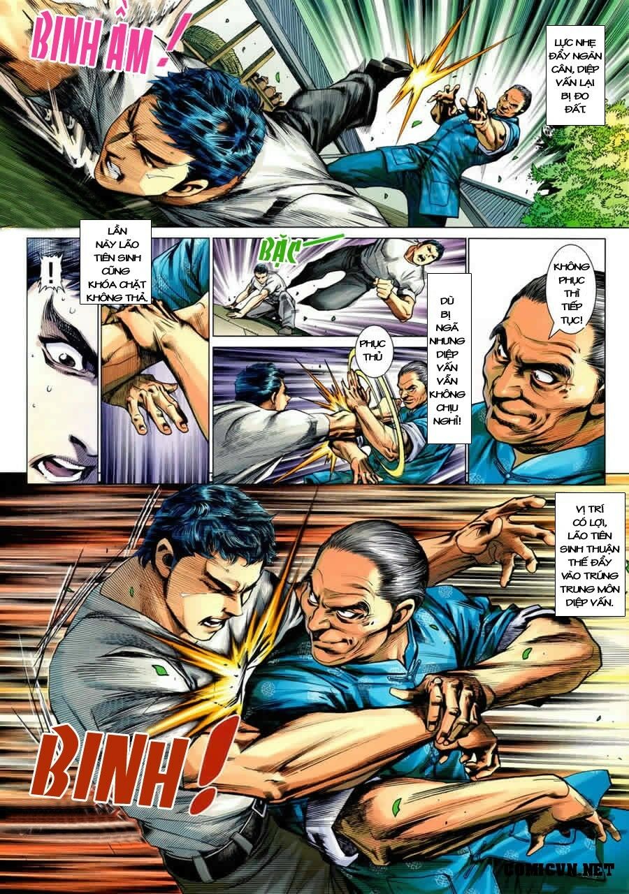 Diệp Vấn Tiền Truyện: Chapter 3