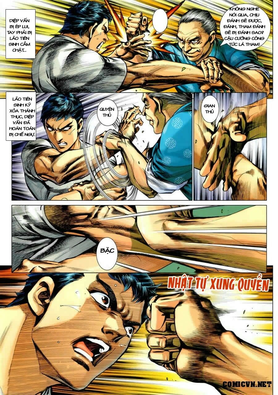 Diệp Vấn Tiền Truyện: Chapter 3