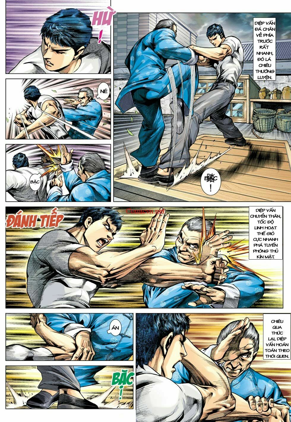 Diệp Vấn Tiền Truyện: Chapter 5