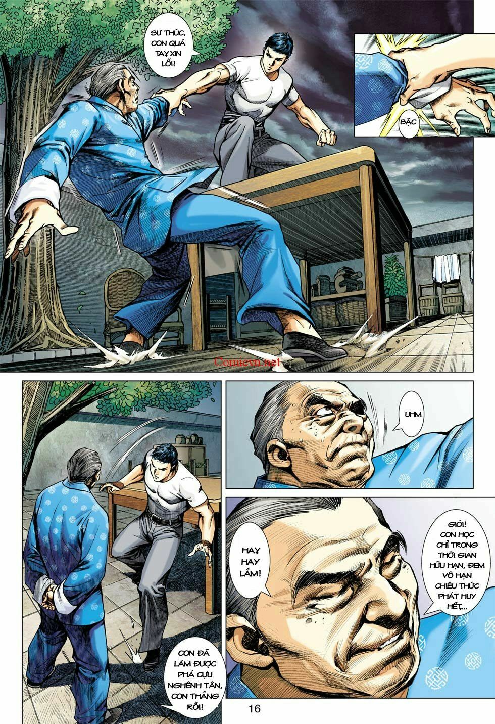 Diệp Vấn Tiền Truyện: Chapter 5