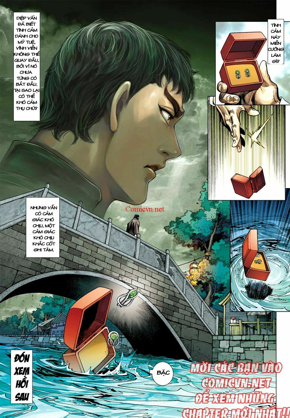 Diệp Vấn Tiền Truyện: Chapter 5