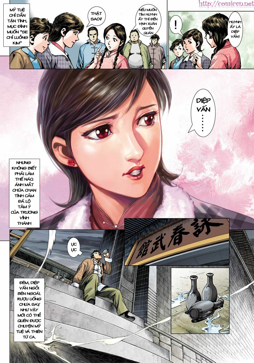 Diệp Vấn Tiền Truyện: Chapter 6