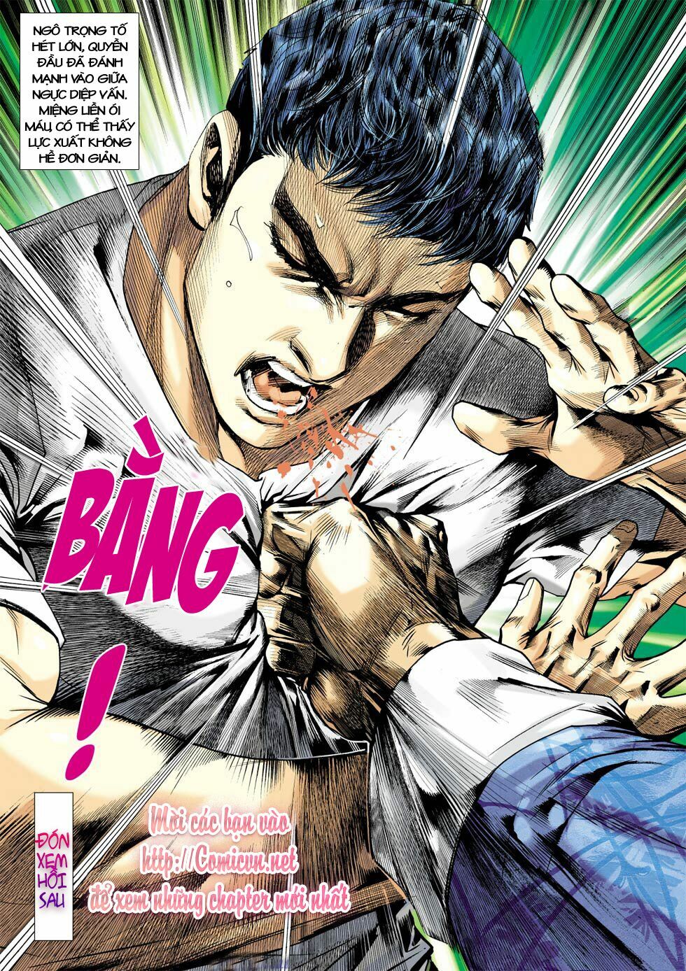Diệp Vấn Tiền Truyện: Chapter 6