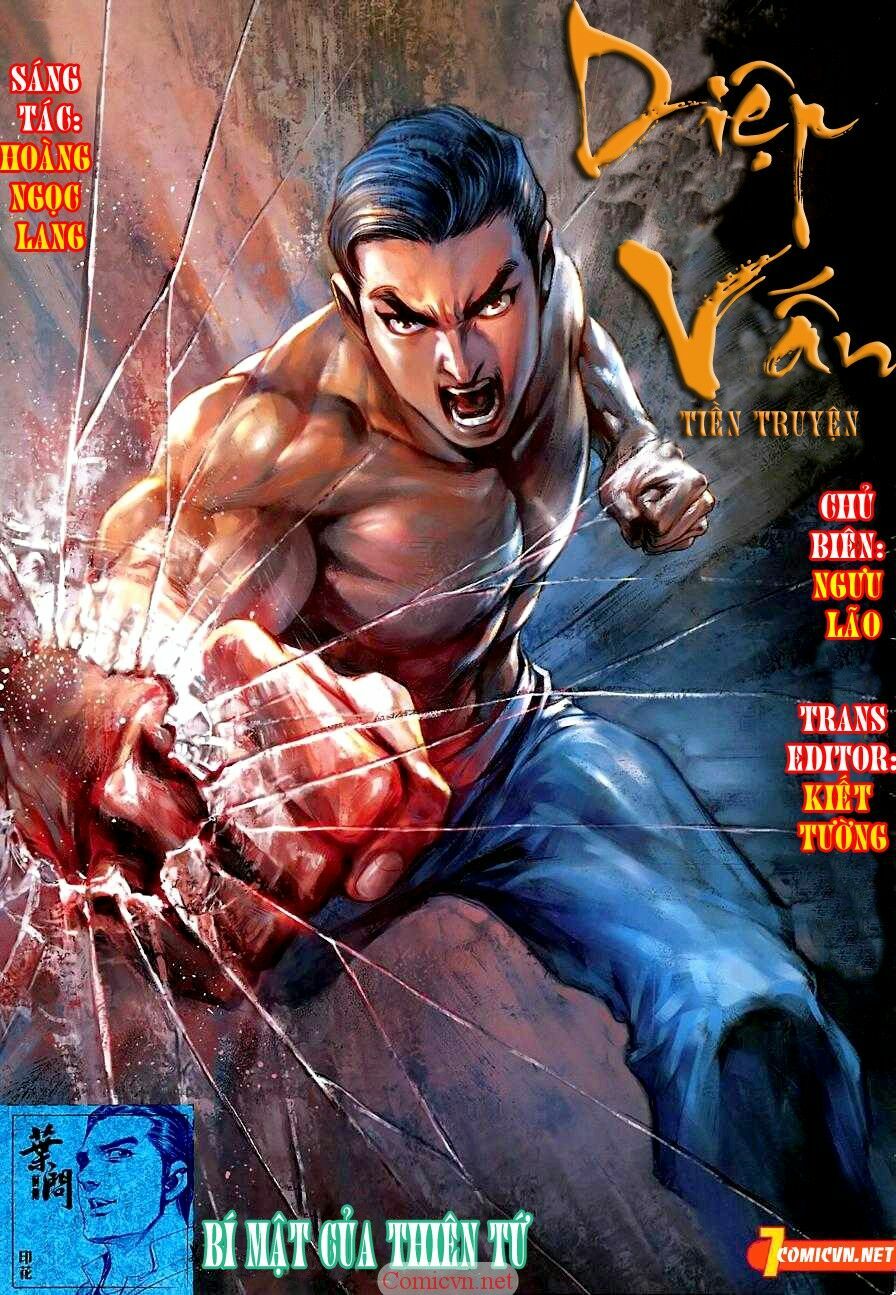 Diệp Vấn Tiền Truyện: Chapter 7