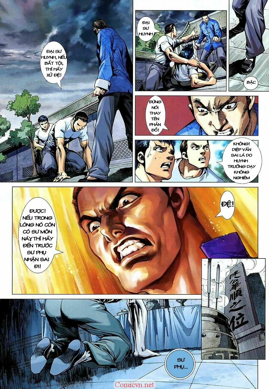 Diệp Vấn Tiền Truyện: Chapter 7