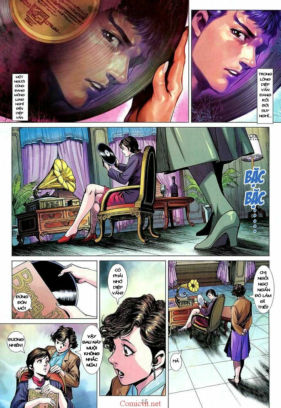 Diệp Vấn Tiền Truyện: Chapter 7