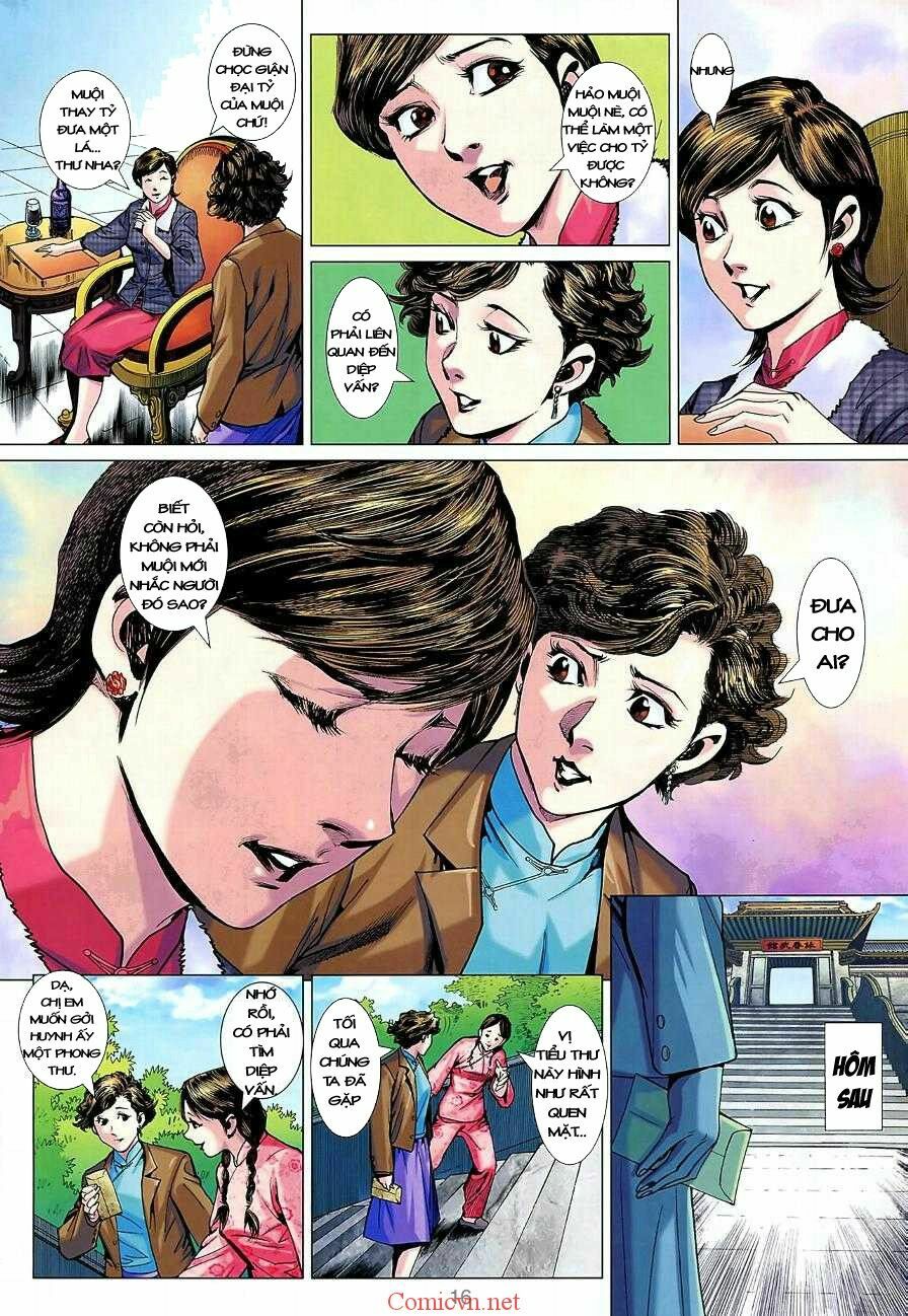Diệp Vấn Tiền Truyện: Chapter 7