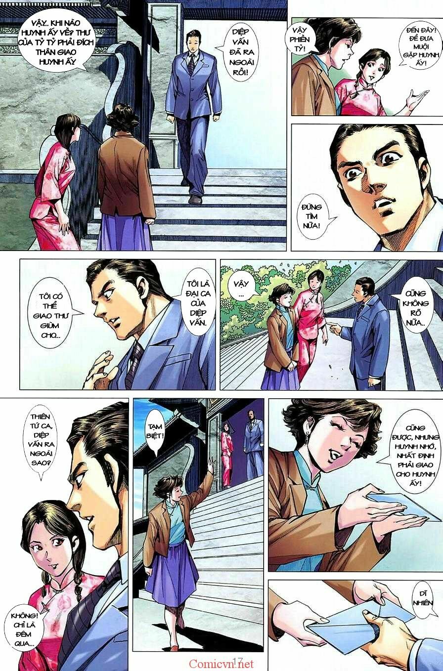 Diệp Vấn Tiền Truyện: Chapter 7