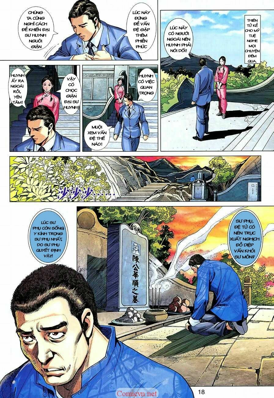 Diệp Vấn Tiền Truyện: Chapter 7