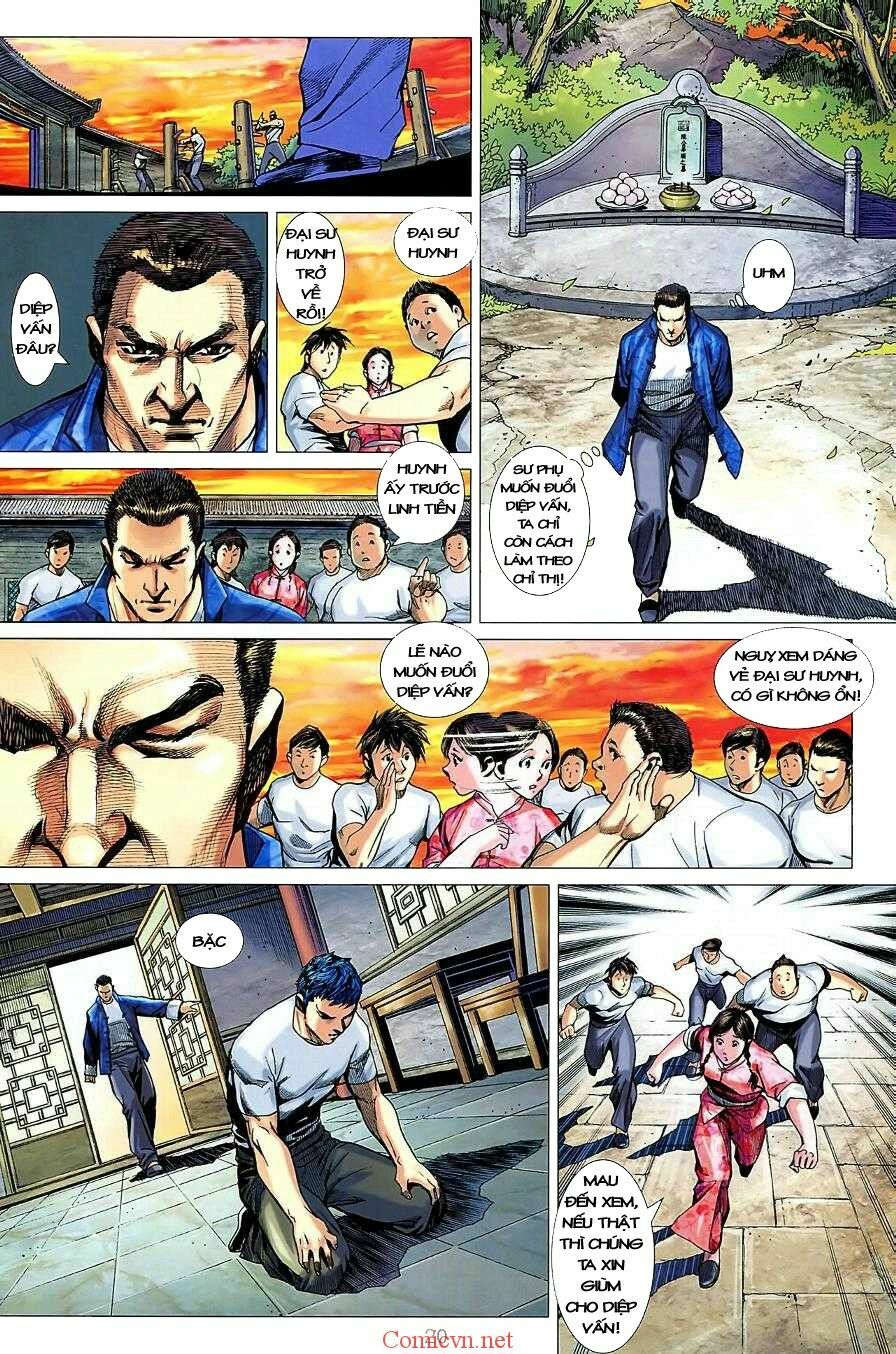 Diệp Vấn Tiền Truyện: Chapter 7