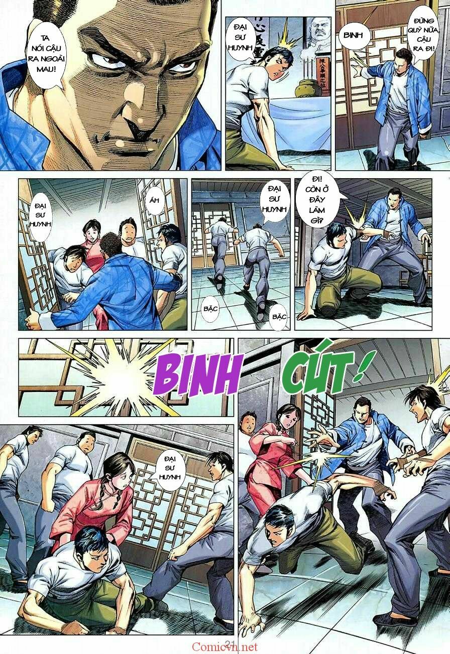 Diệp Vấn Tiền Truyện: Chapter 7