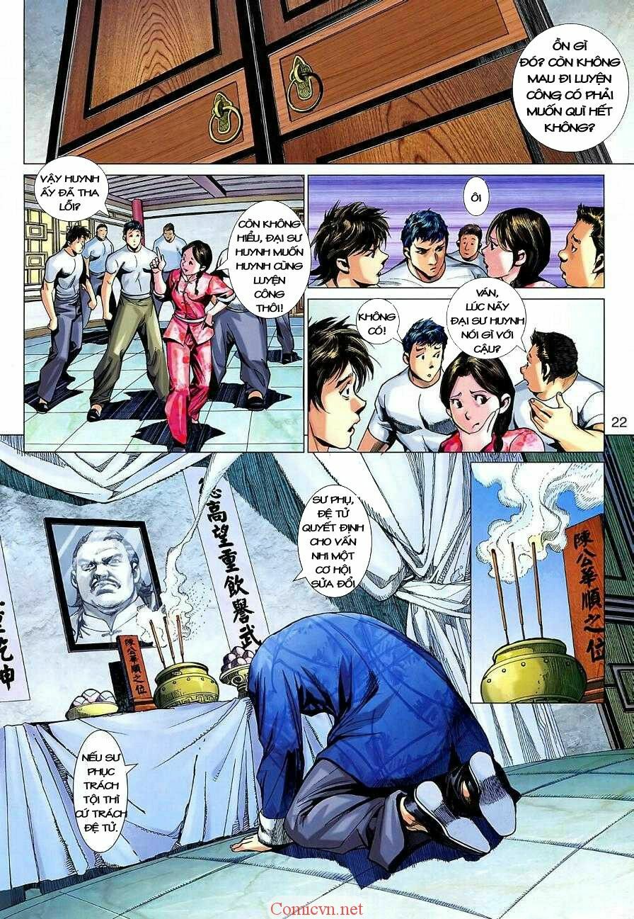 Diệp Vấn Tiền Truyện: Chapter 7