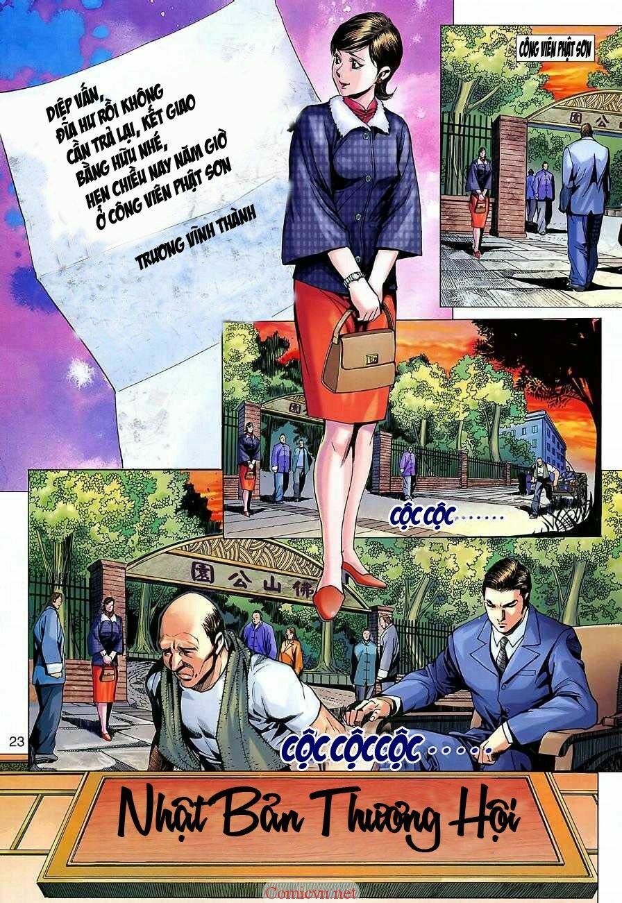 Diệp Vấn Tiền Truyện: Chapter 7