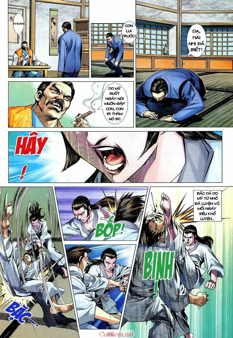 Diệp Vấn Tiền Truyện: Chapter 7