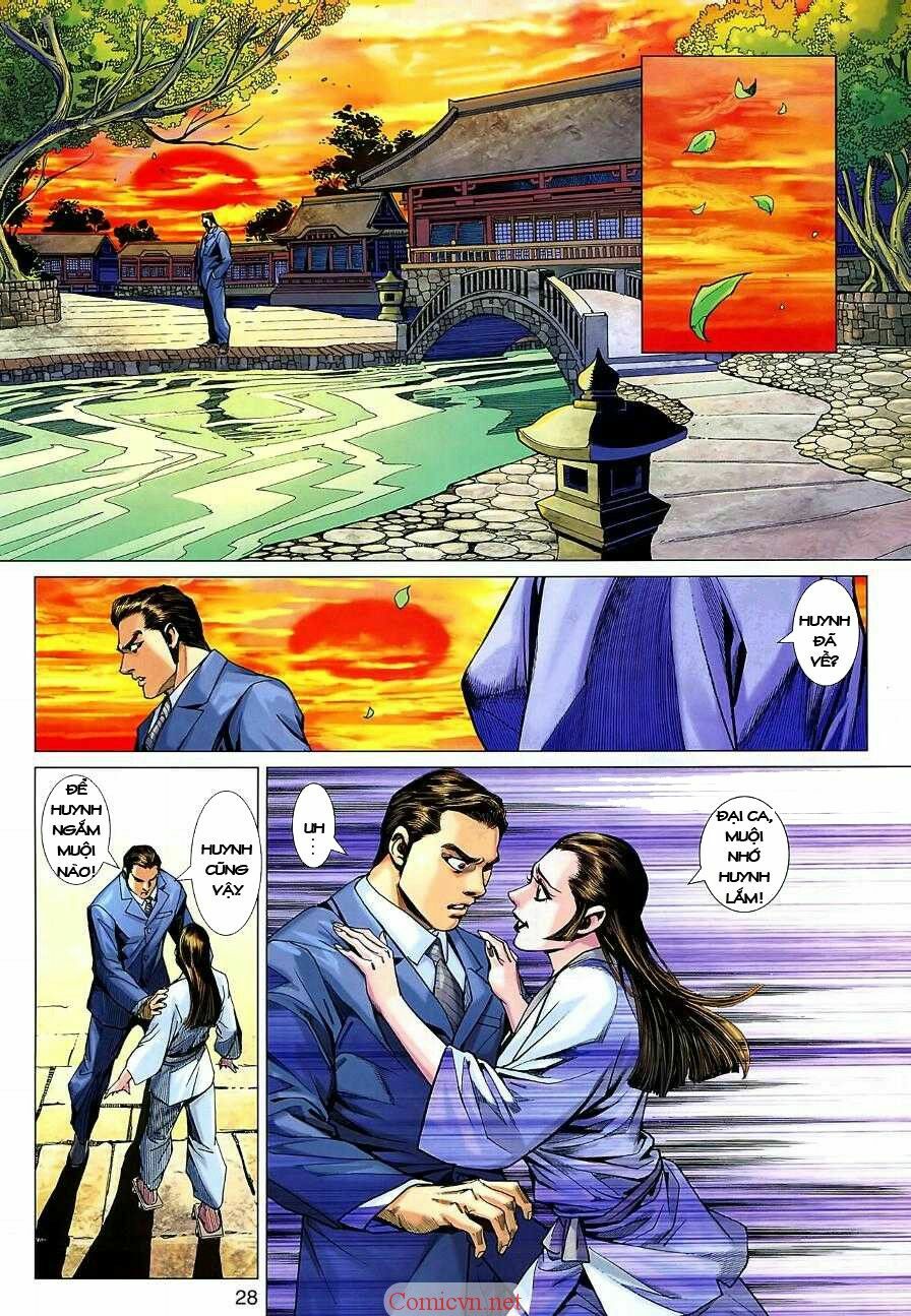 Diệp Vấn Tiền Truyện: Chapter 7