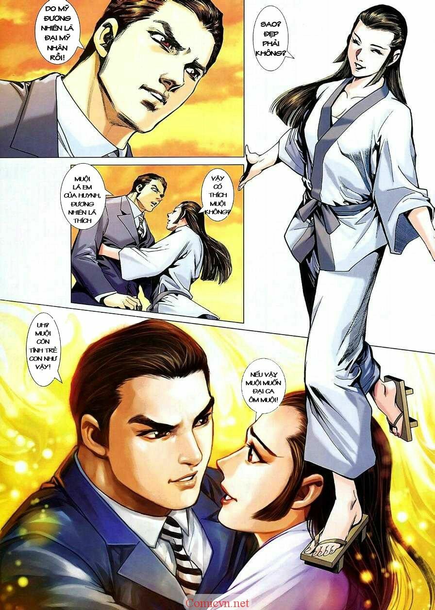 Diệp Vấn Tiền Truyện: Chapter 7