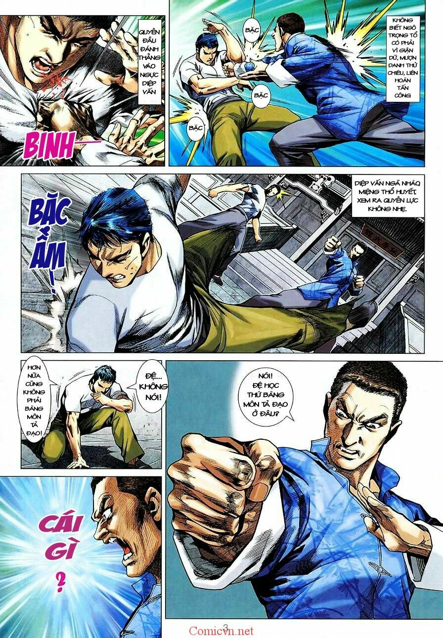 Diệp Vấn Tiền Truyện: Chapter 7