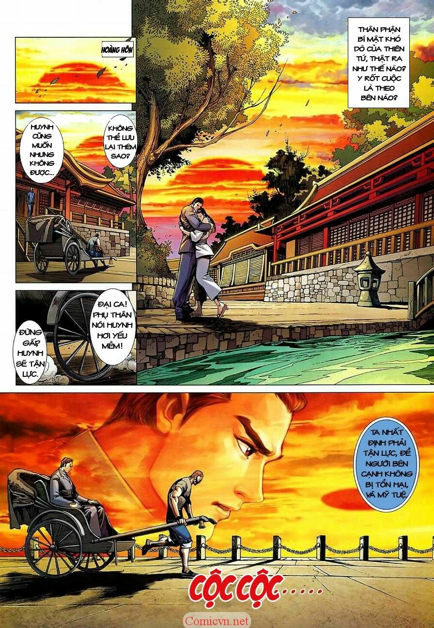 Diệp Vấn Tiền Truyện: Chapter 7