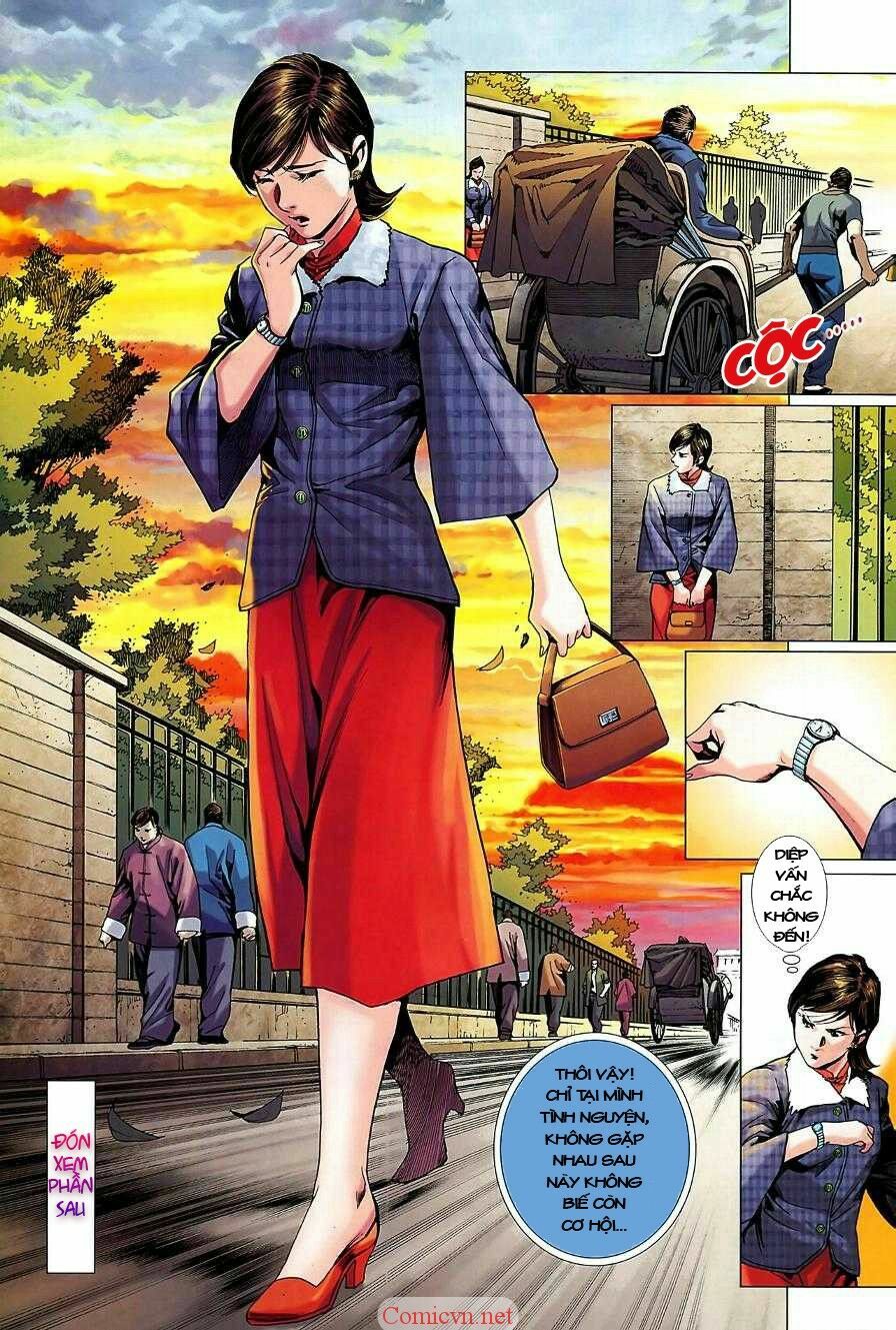 Diệp Vấn Tiền Truyện: Chapter 7