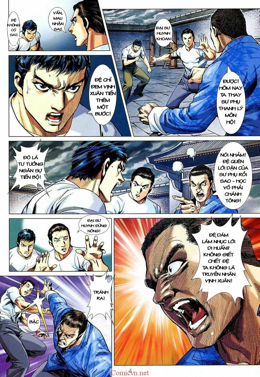 Diệp Vấn Tiền Truyện: Chapter 7