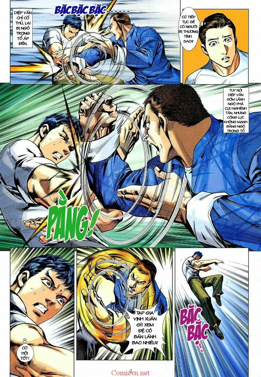 Diệp Vấn Tiền Truyện: Chapter 7