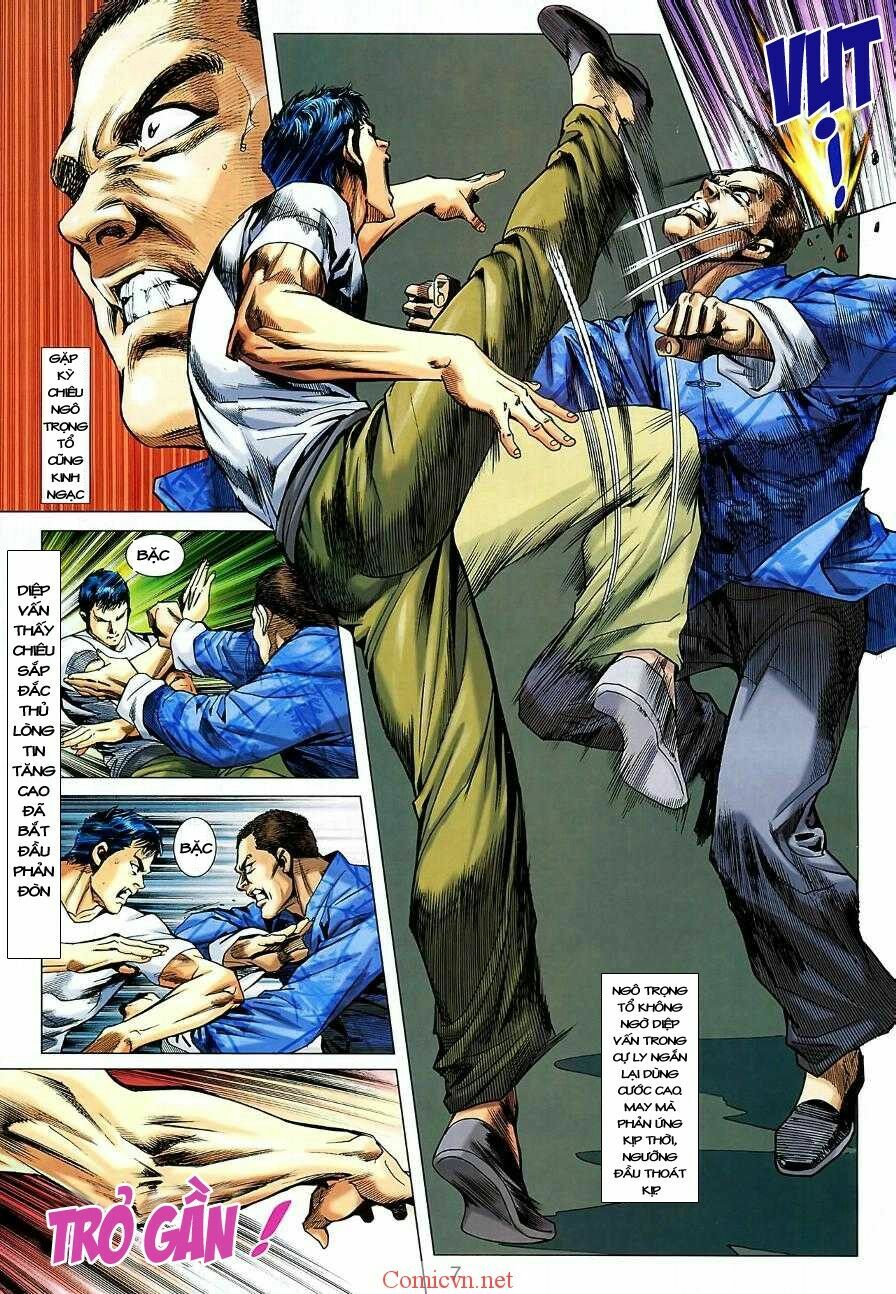 Diệp Vấn Tiền Truyện: Chapter 7