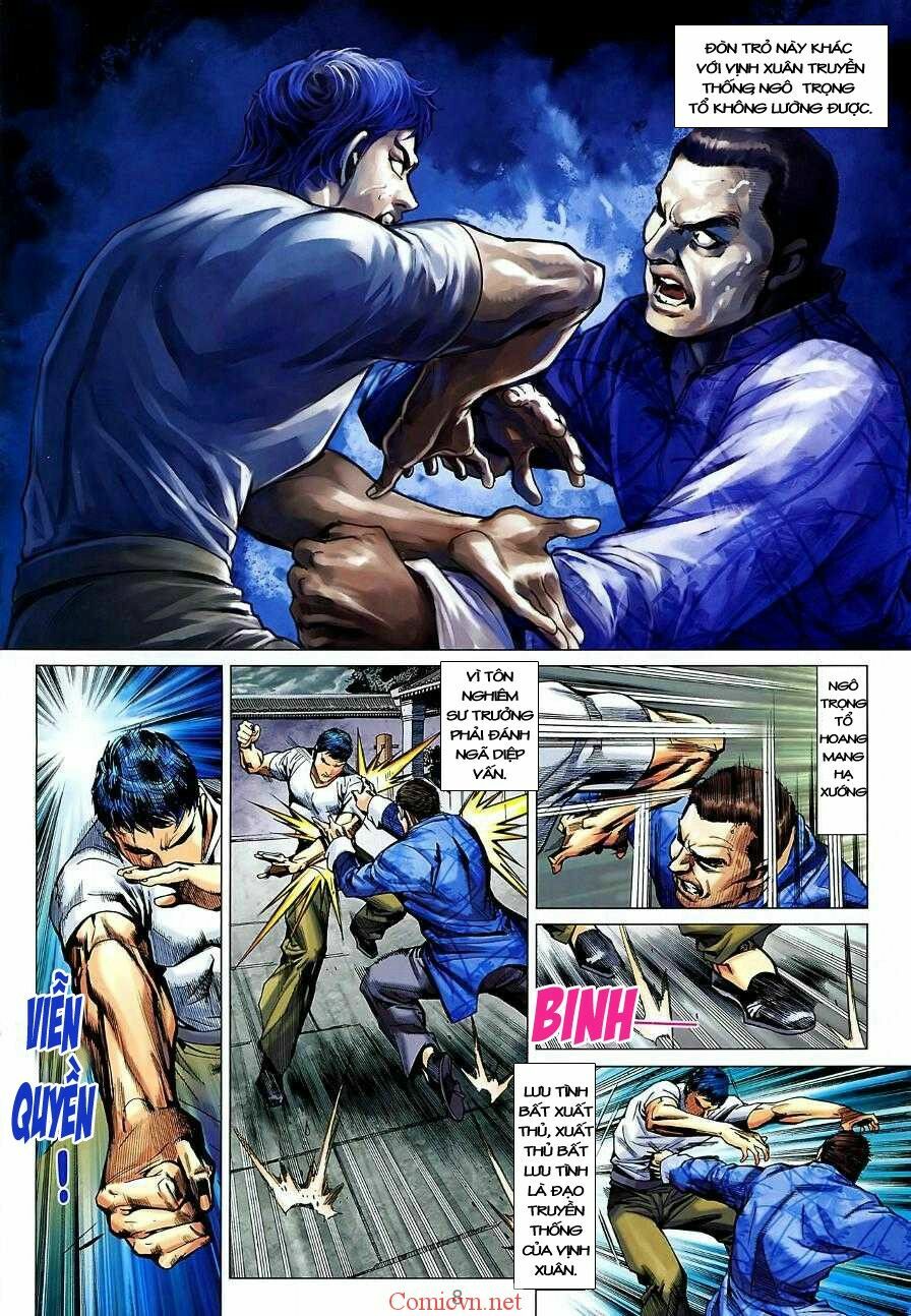 Diệp Vấn Tiền Truyện: Chapter 7