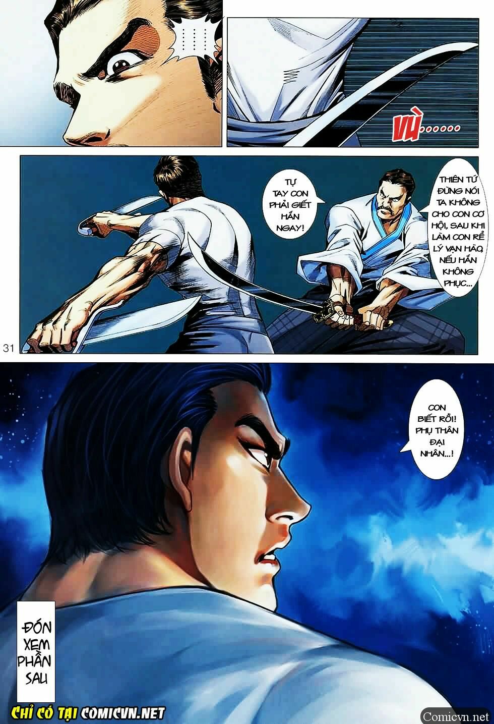 Diệp Vấn Tiền Truyện: Chapter 8