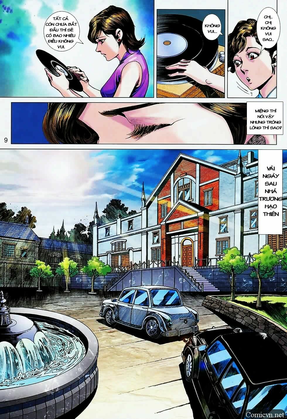 Diệp Vấn Tiền Truyện: Chapter 8