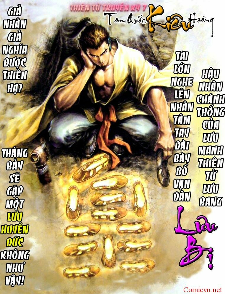 Diệp Vấn Tiền Truyện: Chapter 9