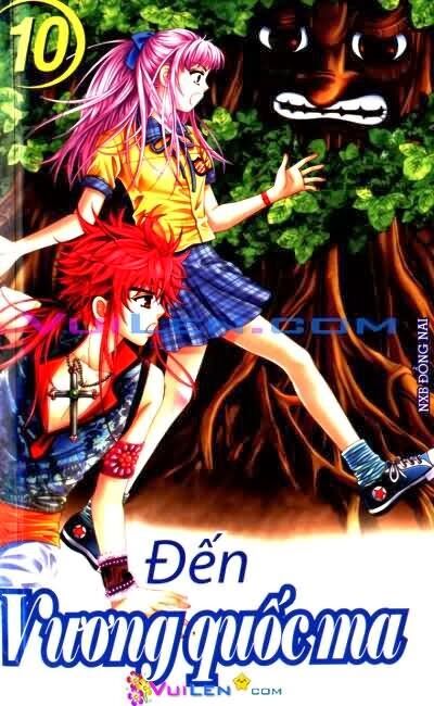 Đến vương quốc ma: Chapter 10