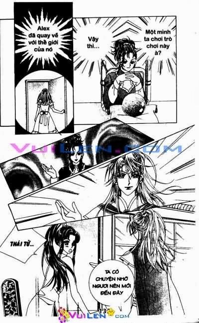 Đến vương quốc ma: Chapter 10