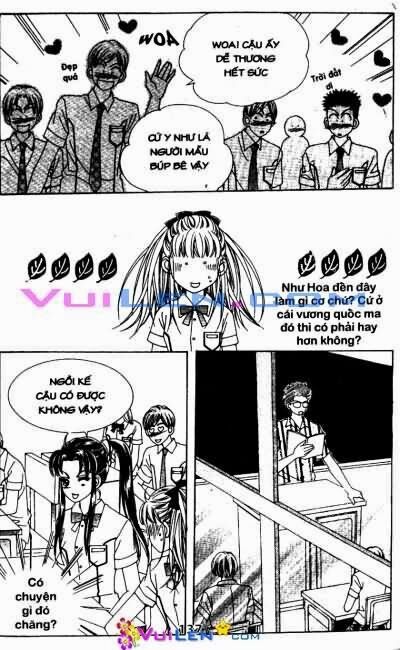 Đến vương quốc ma: Chapter 10