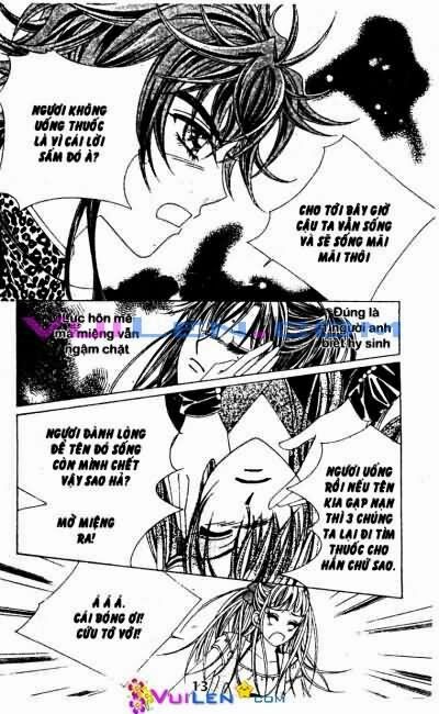 Đến vương quốc ma: Chapter 10