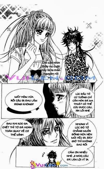 Đến vương quốc ma: Chapter 10