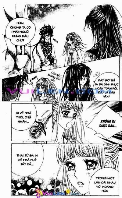 Đến vương quốc ma: Chapter 10