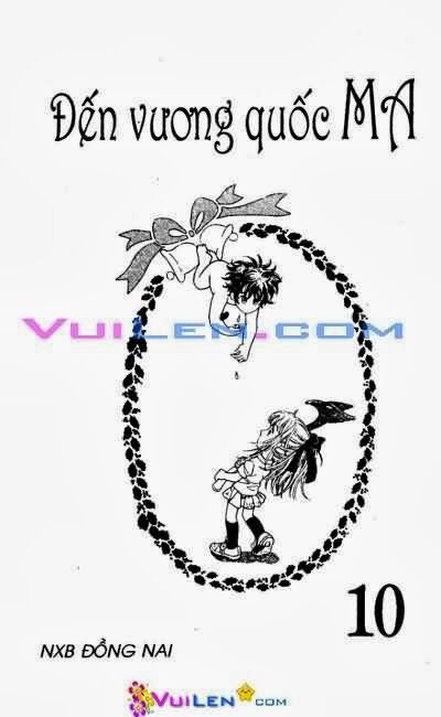 Đến vương quốc ma: Chapter 10