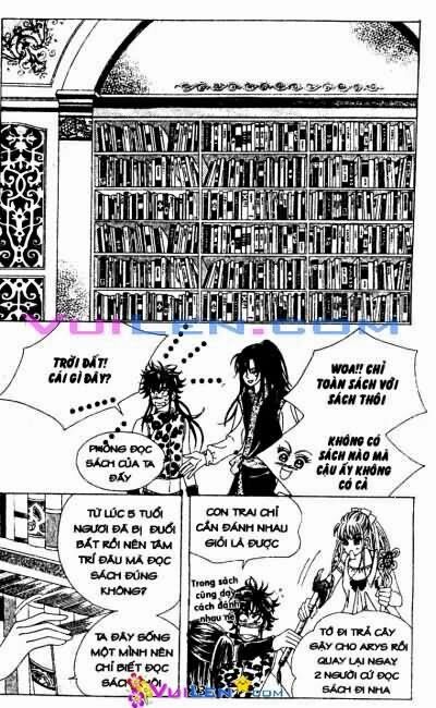 Đến vương quốc ma: Chapter 10