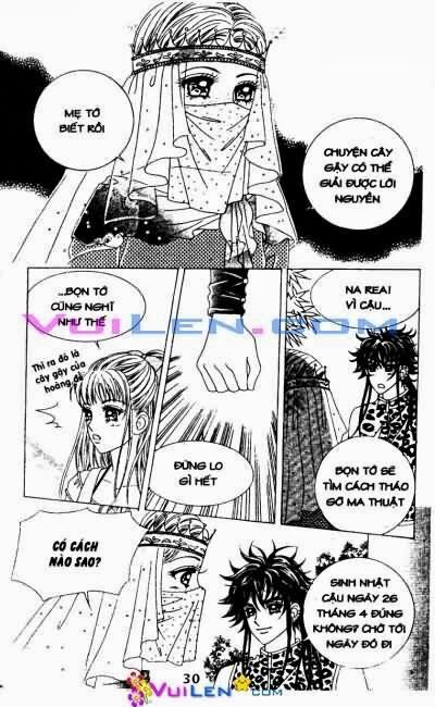 Đến vương quốc ma: Chapter 10