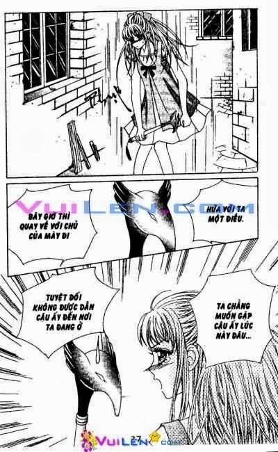 Đến vương quốc ma: Chapter 10