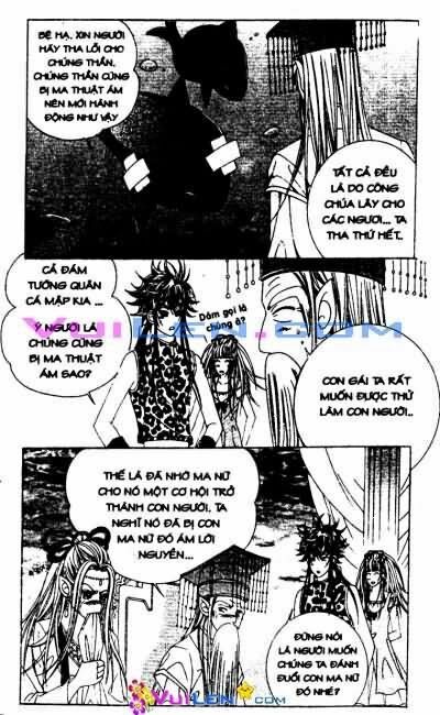 Đến vương quốc ma: Chapter 10