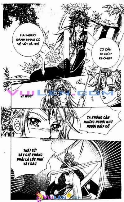 Đến vương quốc ma: Chapter 10