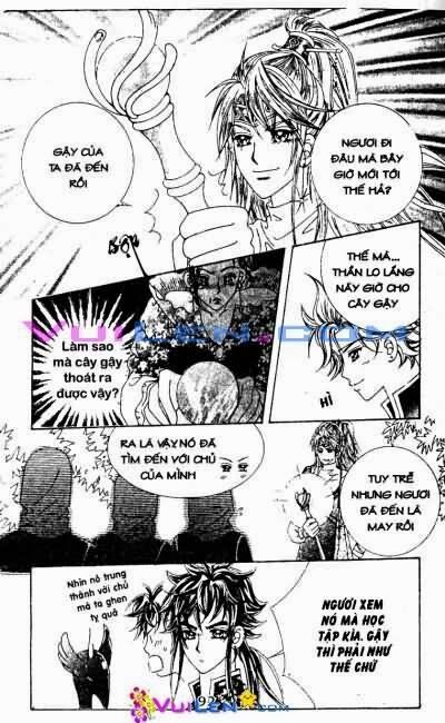 Đến vương quốc ma: Chapter 10
