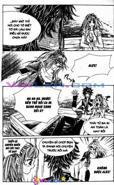 Đến vương quốc ma: Chapter 10