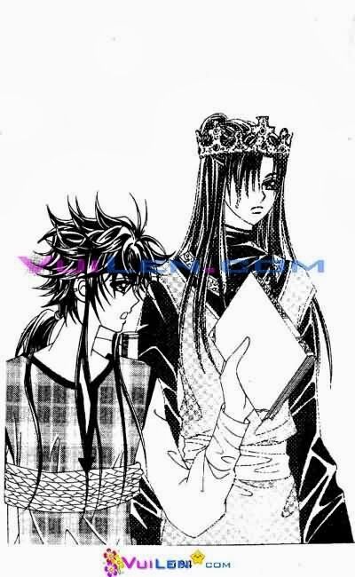 Đến vương quốc ma: Chapter 10
